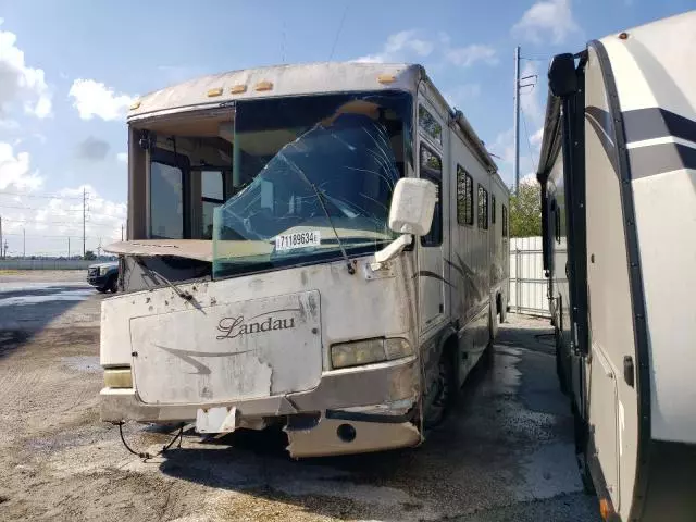 2001 Freightliner Chassis X Line Motor Home