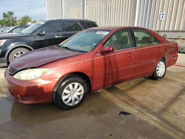 2005 Toyota Camry LE