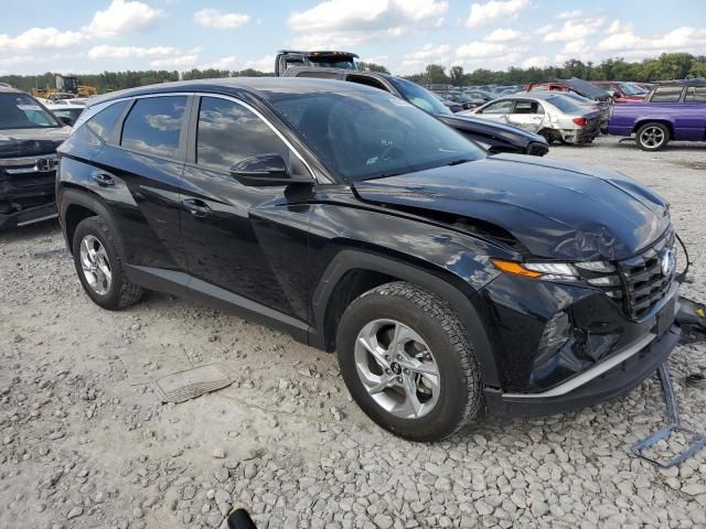 2022 Hyundai Tucson SE