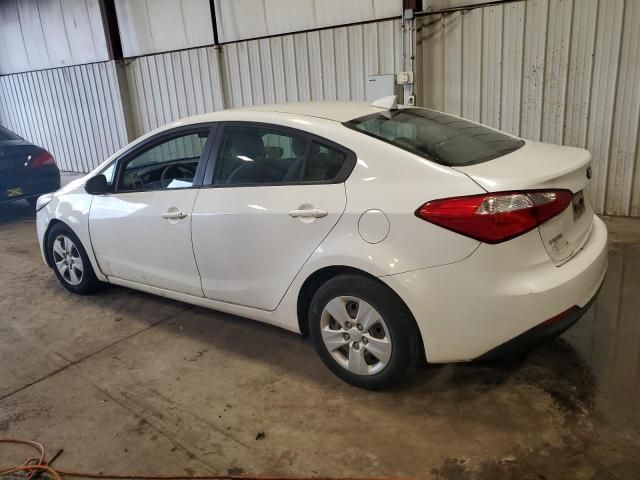 2015 KIA Forte LX