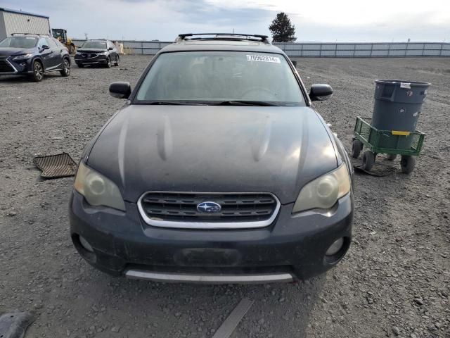 2005 Subaru Legacy Outback H6 R VDC