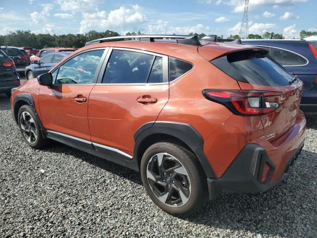 2024 Subaru Crosstrek Limited