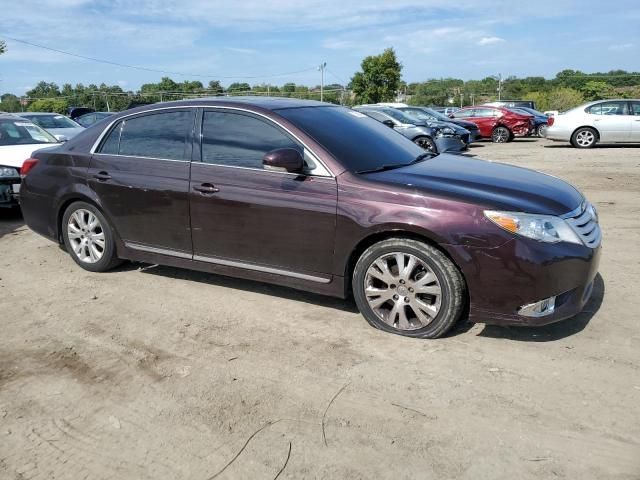 2011 Toyota Avalon Base