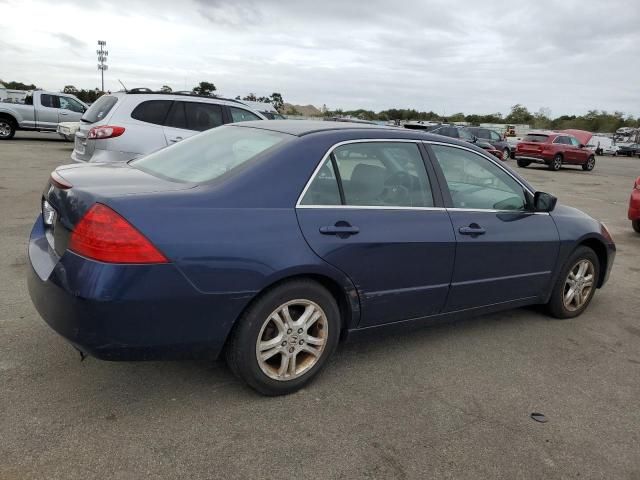 2007 Honda Accord SE