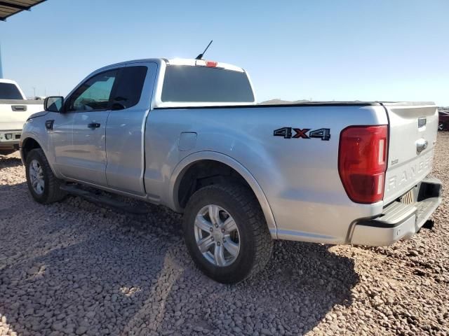 2019 Ford Ranger XL