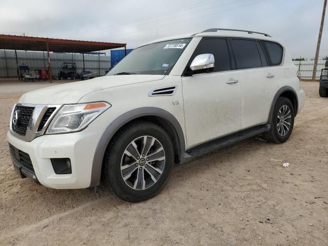 2019 Nissan Armada SV