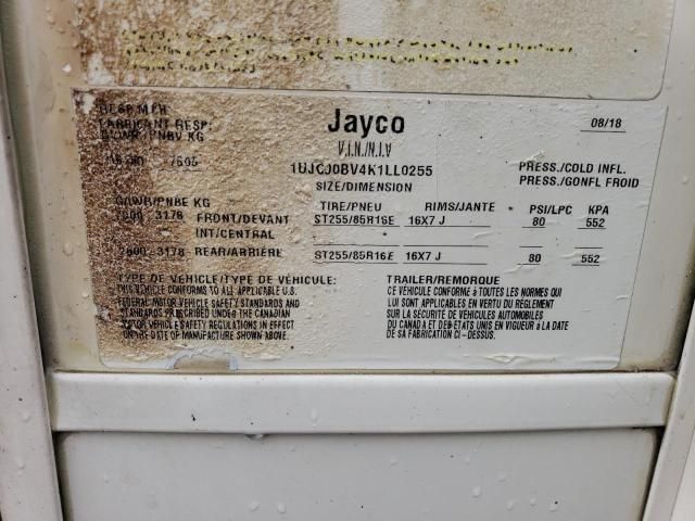 2019 Jayco North Poin