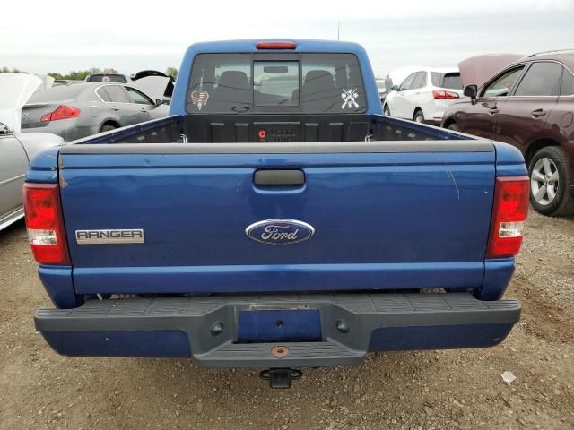 2007 Ford Ranger Super Cab