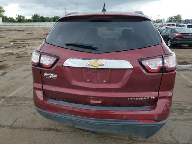 2016 Chevrolet Traverse LT