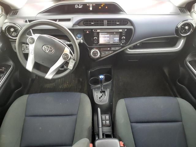 2016 Toyota Prius C