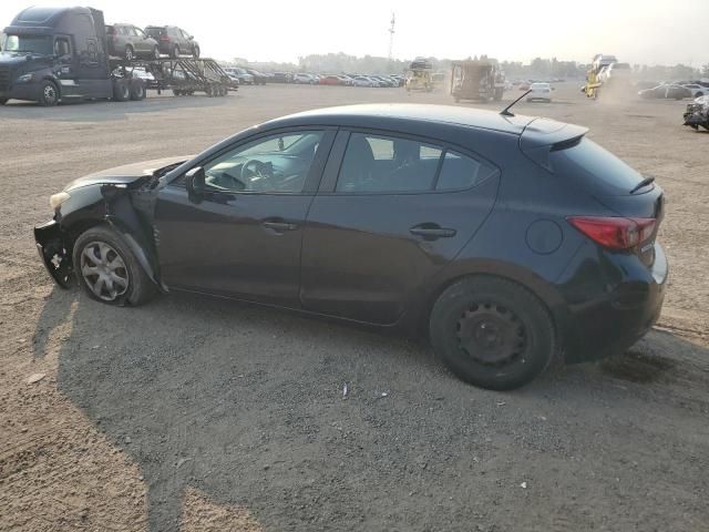 2014 Mazda 3 Sport