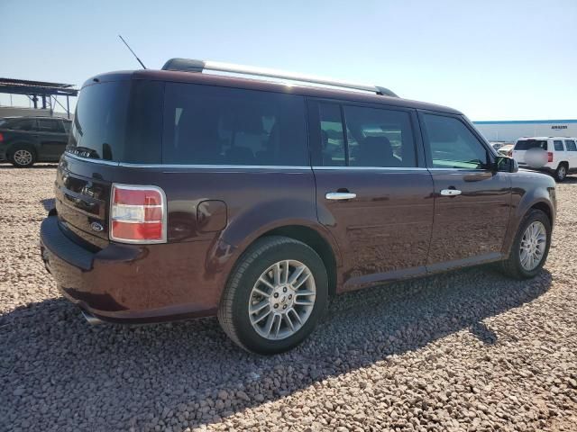 2018 Ford Flex SEL