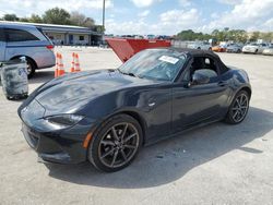 2016 Mazda MX-5 Miata Grand Touring en venta en Orlando, FL