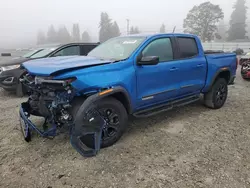 Salvage cars for sale at Graham, WA auction: 2023 GMC Canyon Elevation