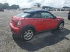 2012 Mini Cooper Coupe S