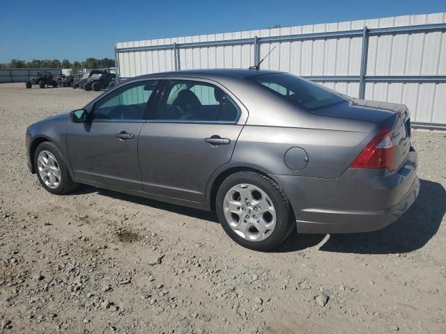 2010 Ford Fusion SE