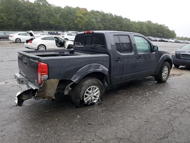 2014 Nissan Frontier S