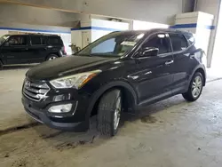 Salvage cars for sale at Sandston, VA auction: 2014 Hyundai Santa FE Sport