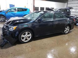 Salvage cars for sale at Blaine, MN auction: 2013 Toyota Camry L