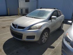 Mazda salvage cars for sale: 2008 Mazda CX-7