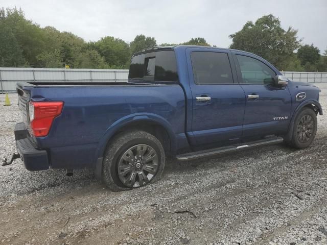 2017 Nissan Titan SV