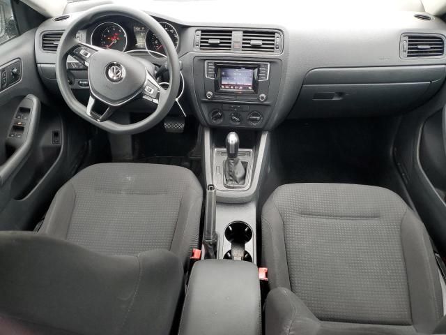 2016 Volkswagen Jetta S