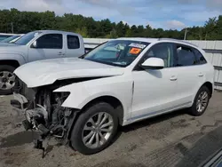 Audi salvage cars for sale: 2014 Audi Q5 Premium Plus