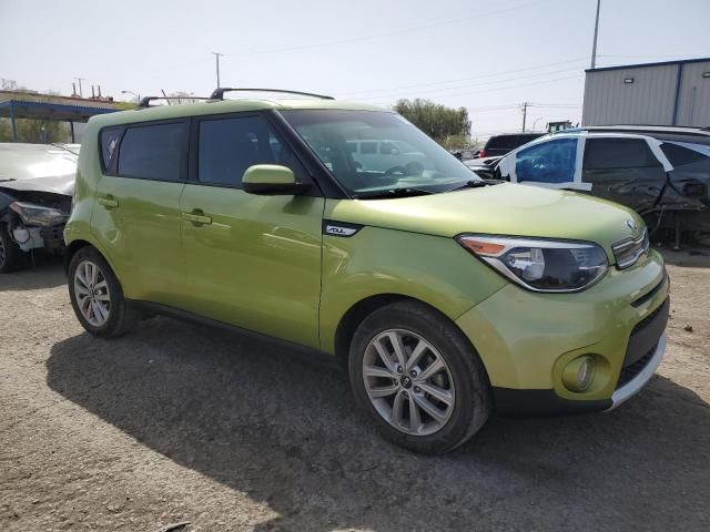 2017 KIA Soul +