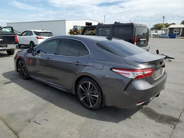 2020 Toyota Camry XSE