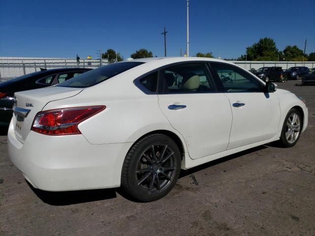 2013 Nissan Altima 3.5S