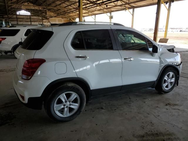 2020 Chevrolet Trax 1LT