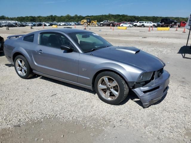 2007 Ford Mustang GT