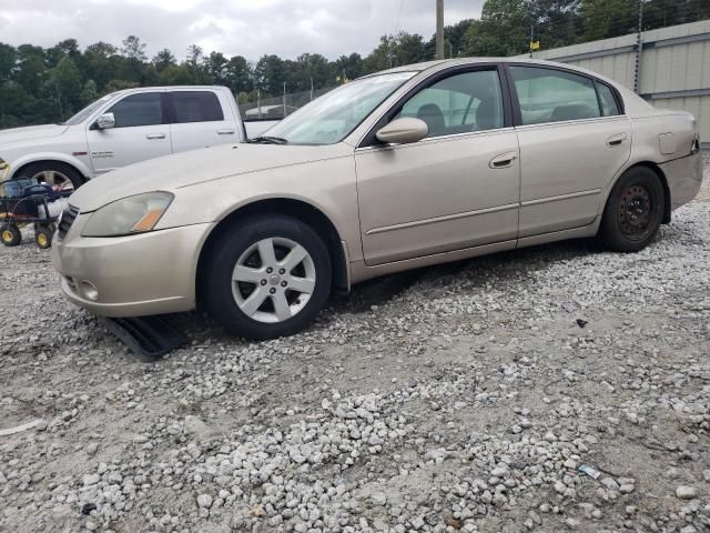 2006 Nissan Altima S