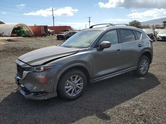 2024 Mazda CX-5 Preferred