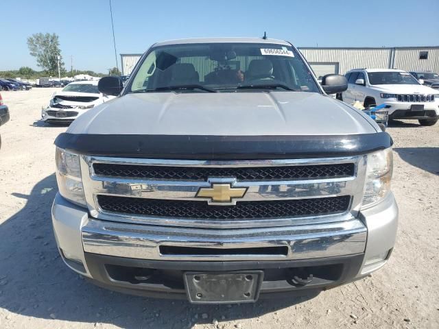 2010 Chevrolet Silverado K1500 LT