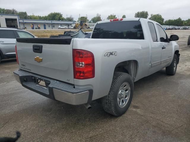 2013 Chevrolet Silverado K1500 LT