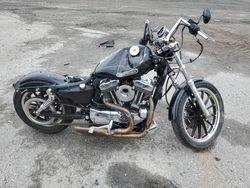 Salvage motorcycles for sale at York Haven, PA auction: 2011 Harley-Davidson XL1200 L