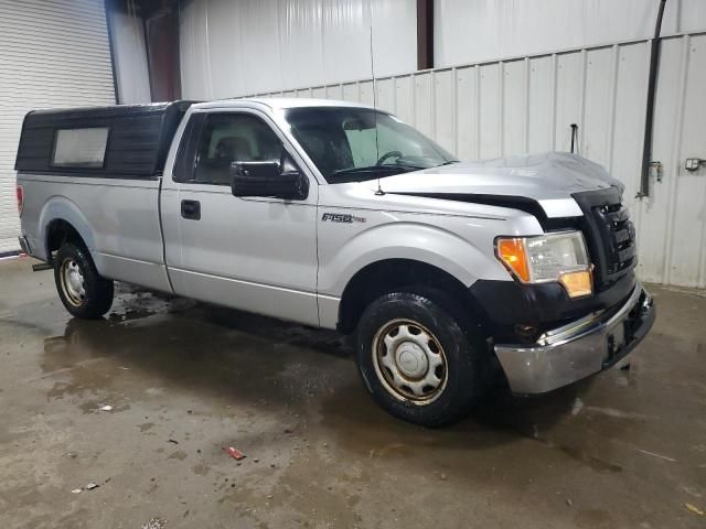 2010 Ford F150