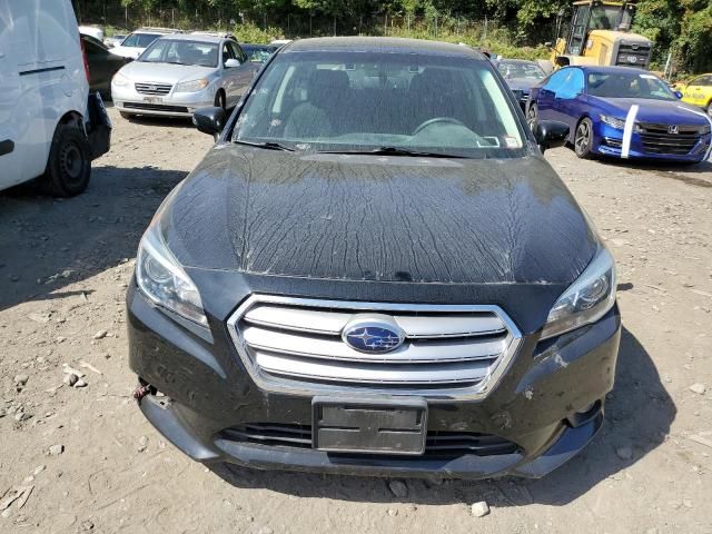 2016 Subaru Legacy 2.5I Premium