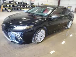 Lots with Bids for sale at auction: 2018 Toyota Camry XSE