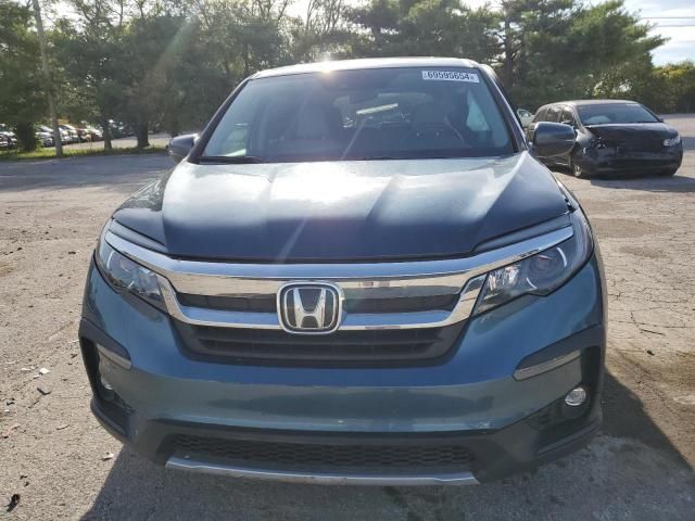 2019 Honda Pilot EXL