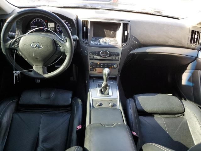 2011 Infiniti G37 Base