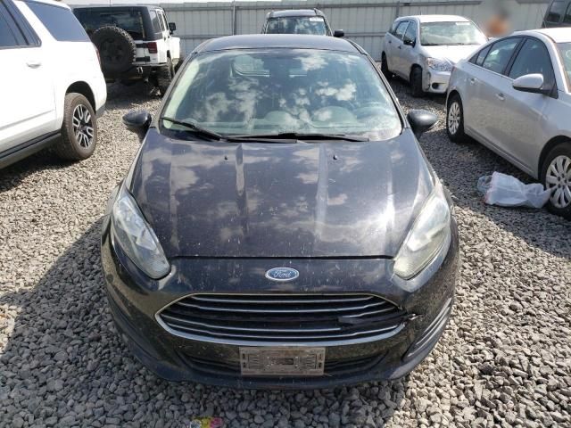 2014 Ford Fiesta SE