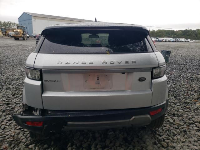 2016 Land Rover Range Rover Evoque SE