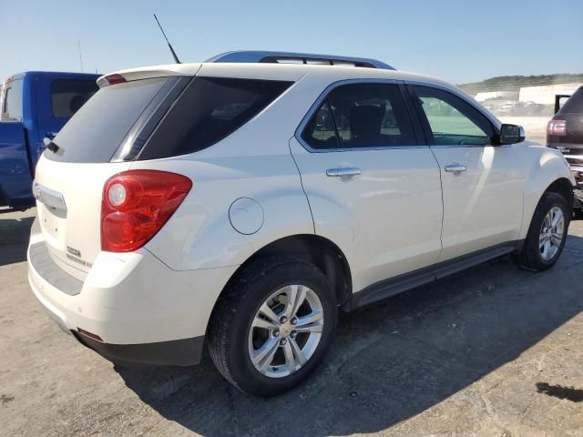 2012 Chevrolet Equinox LTZ