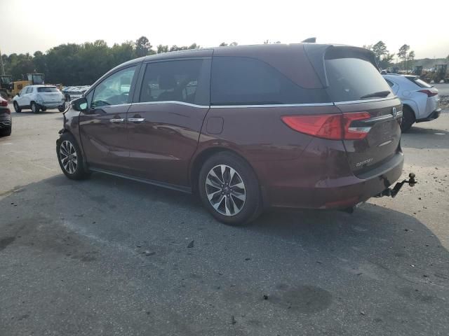 2021 Honda Odyssey EXL