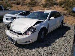 Salvage cars for sale at Reno, NV auction: 2006 Chevrolet Impala LT