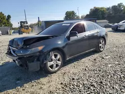 Acura Vehiculos salvage en venta: 2010 Acura TSX