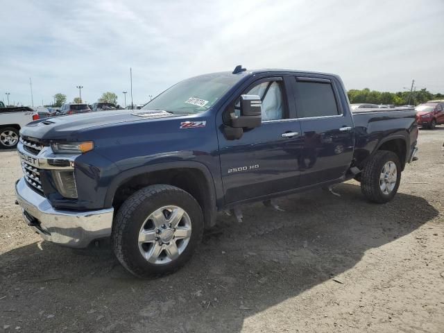 2020 Chevrolet Silverado K2500 Heavy Duty LTZ