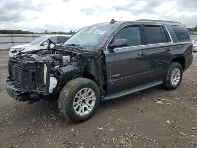 2018 Chevrolet Tahoe K1500 LS